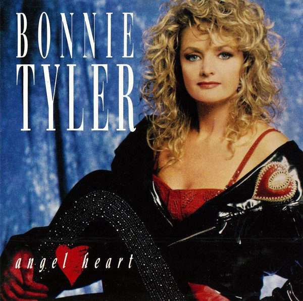 Bonnie Tyler  Angel Heart Import CD