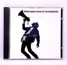 Bryan Adams - Waking up the neighbours CD ()