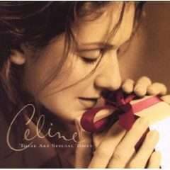Céline Dion - These Are Special Times [CD] NM