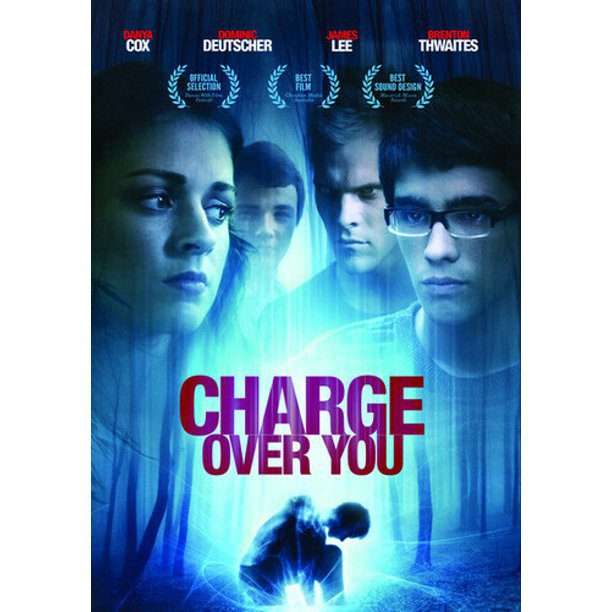 Charge Over You DVD Brand New/Sealed