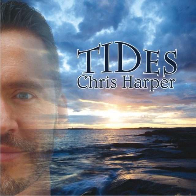 Chris Harper - Tides [CD]
