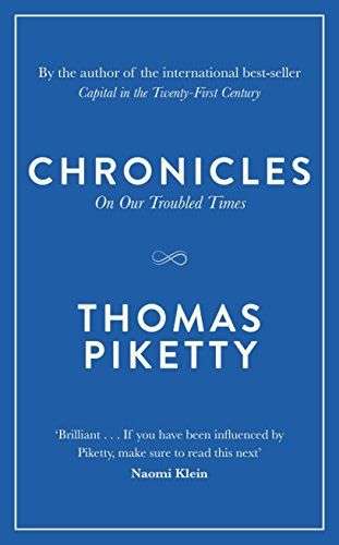Chronicles On Our Troubled Time (Paperback)