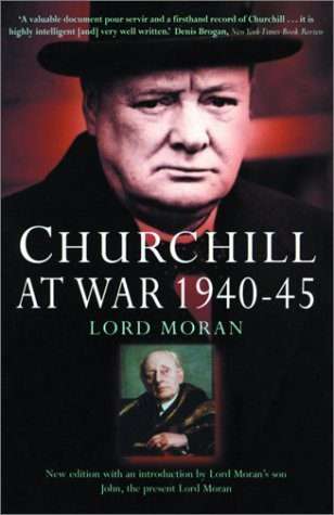 Churchill at War 1940-45 (Paperback)
