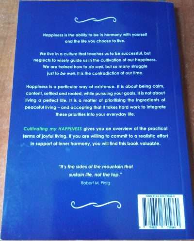Cultivating Happiness (Paperback)