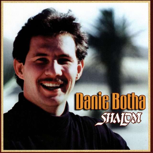 Danie Botha - Shalom [CD]