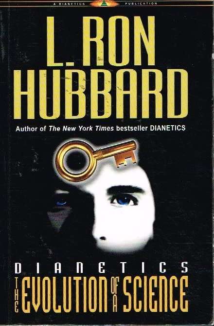 Dianetics The evolution of a science by L Ron Hubbard (Paperback)