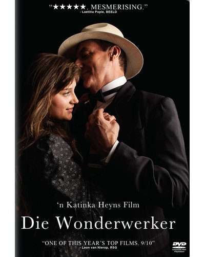 Die Wonderwerker (Afrikaans, DVD)
