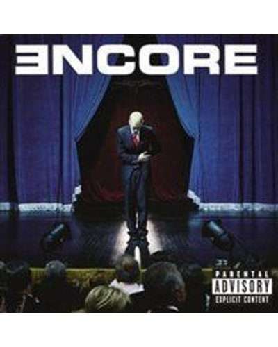 Eminem - Encore (CD)