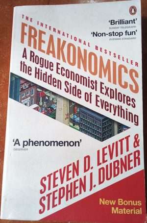 Freakonomics (Paperback)
