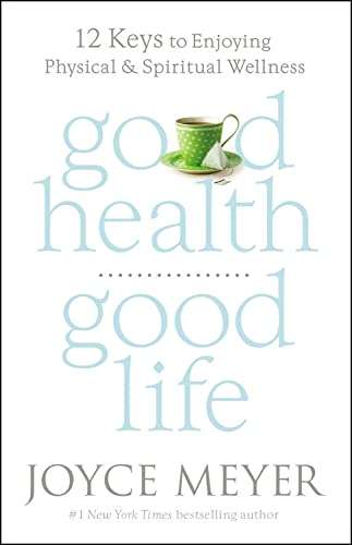 Good Health, Good Life (Hardcover)