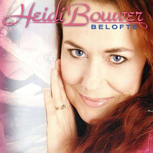 Heidi Bouwer - Belofte CD ()