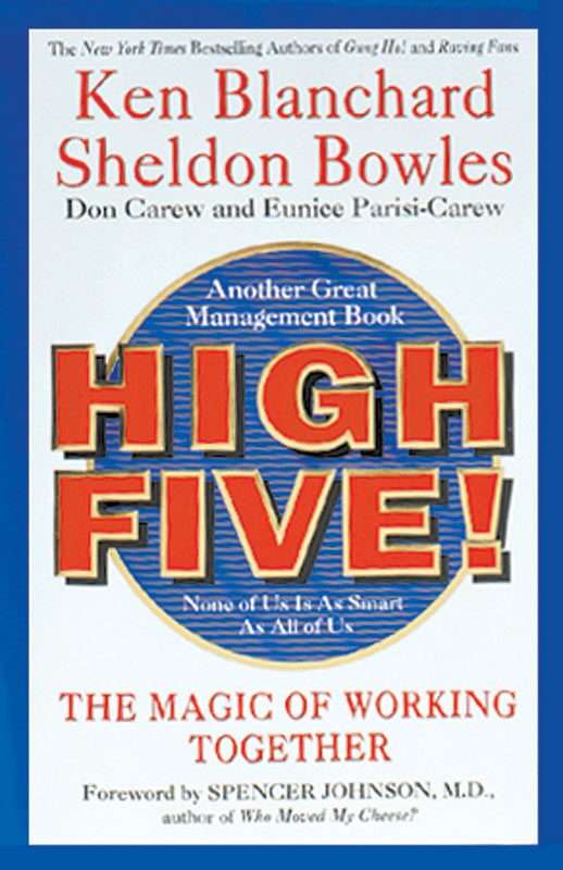 High Five! None of Us Is as Smart as All of Us (Paperback)