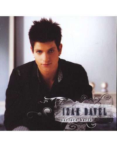 Izak Davel - Verlore Harte (CD)