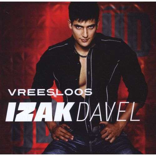 Davel Izak - Vreesloos (CD)