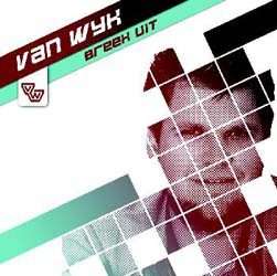 Jaques Van Wyk - Breek Uit [CD]