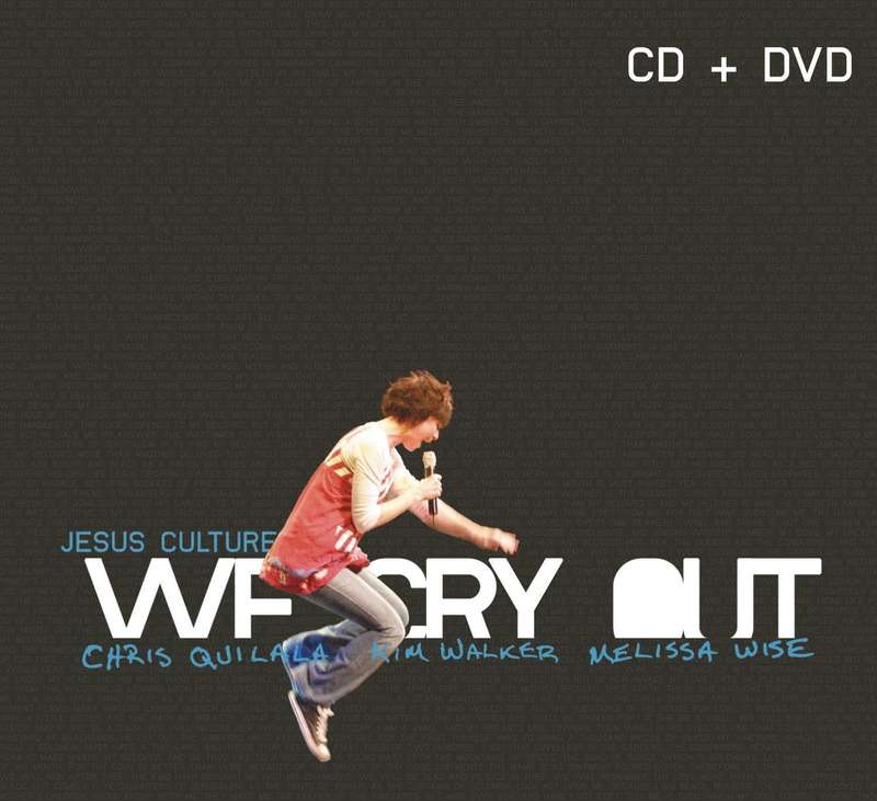 Jesus Culture - We Cry Out CD & DVD