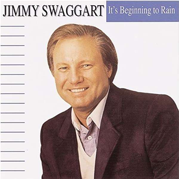 Jimmy Swaggart  It's Beginning To Rain Vinyl LP