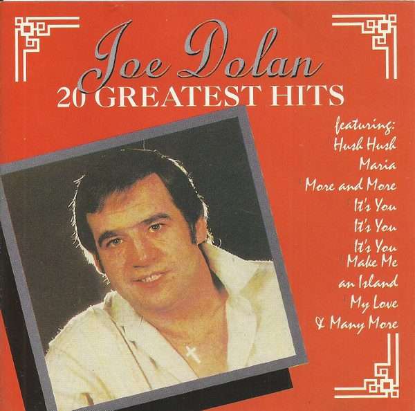 Joe Dolan  20 Greatest Hits CD ()