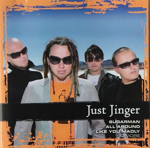 Just Jinger - Collections [CD]