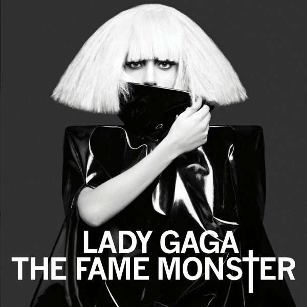 Lady Gaga - The Fame Monster [CD] -