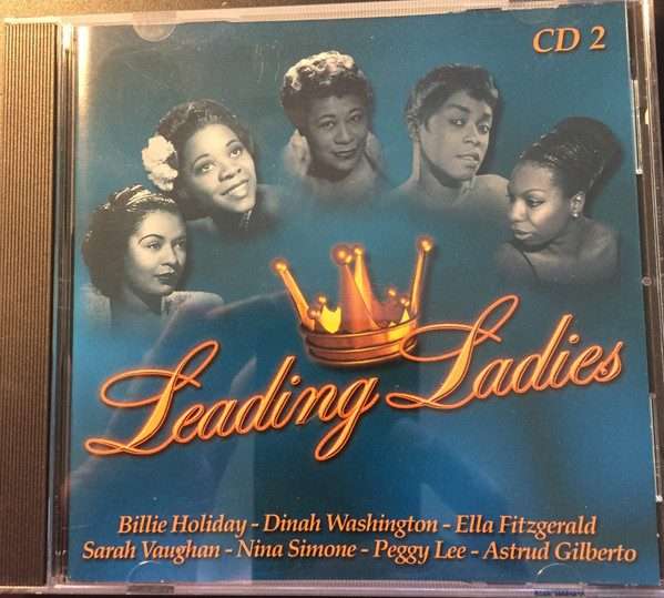 Various  Leading Ladies CD 2 (Import)