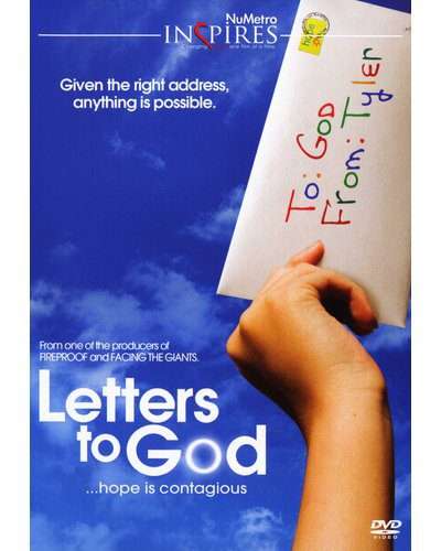 Letters To God (DVD)