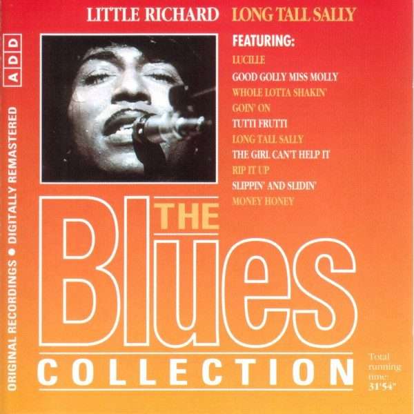 Little Richard  Long Tall Sally CD