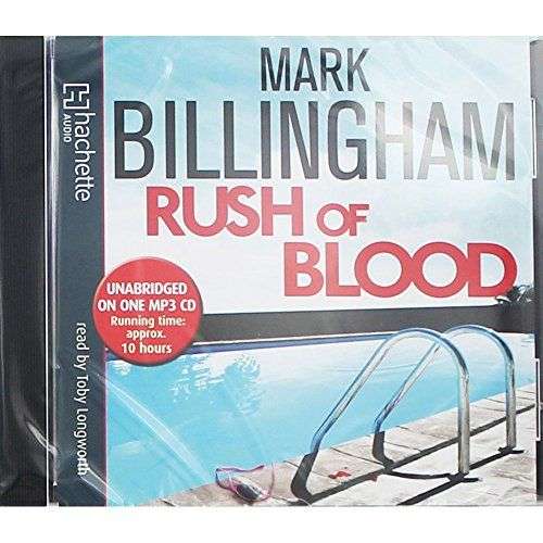 Rush of Blood (Unabridged Audio CD)