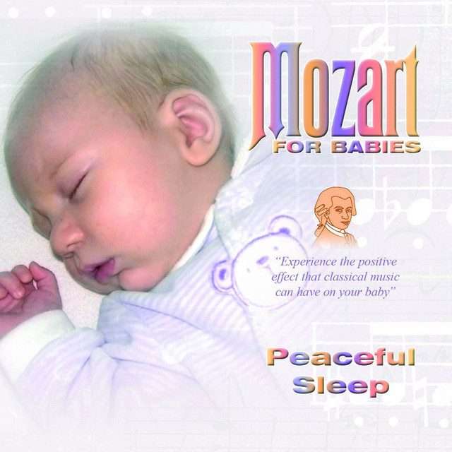 Mozart for Babies - Peaceful Sleep ( Import CD)
