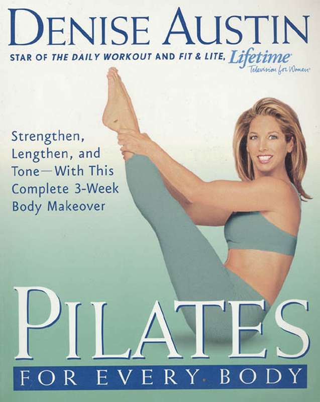 Pilates for Every Body (Hardcover)