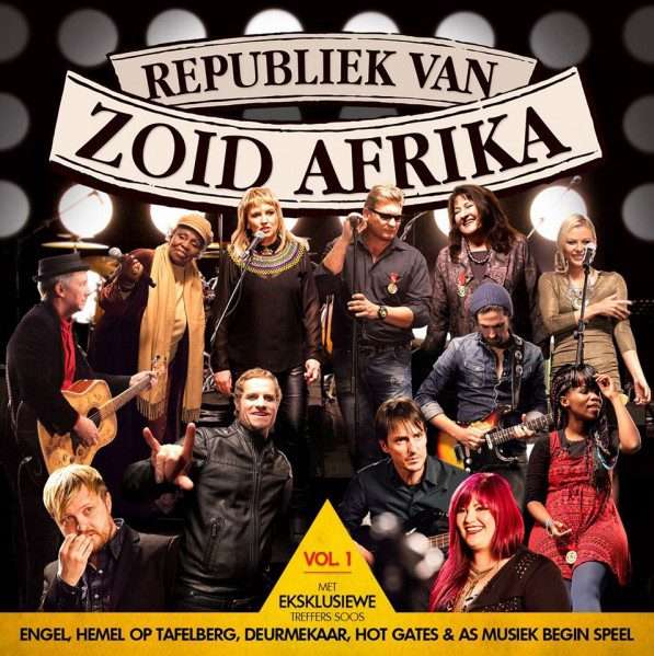 Karen Zoid - Republiek Van Zoid Afrika Vol.1 [CD]