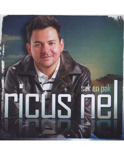 Ricus Nel - Sak En Pak (CD) Brand New/Sealed