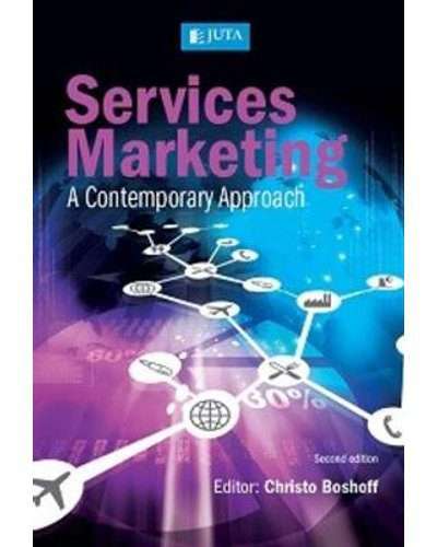 Services Marketing - A Contemporary Approach (Paperback, 2nd ed)