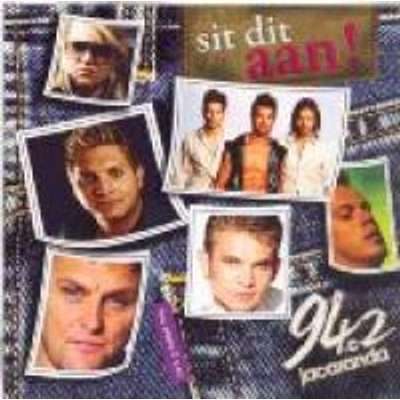 Sit Dit Aan (CD)