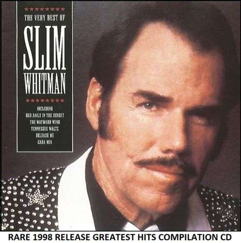 The Very Best of Slim Whitman (Import, CD)
