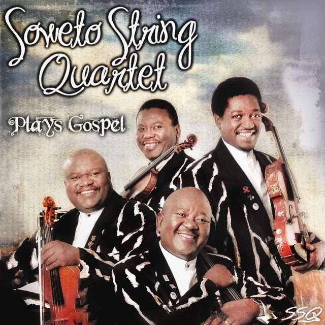 Soweto String Quartet - Plays Gospel (CD)