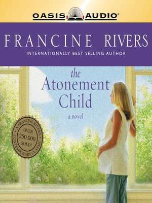 The Atonement Child: A Novel (Audiobook) Brand New/Sealed