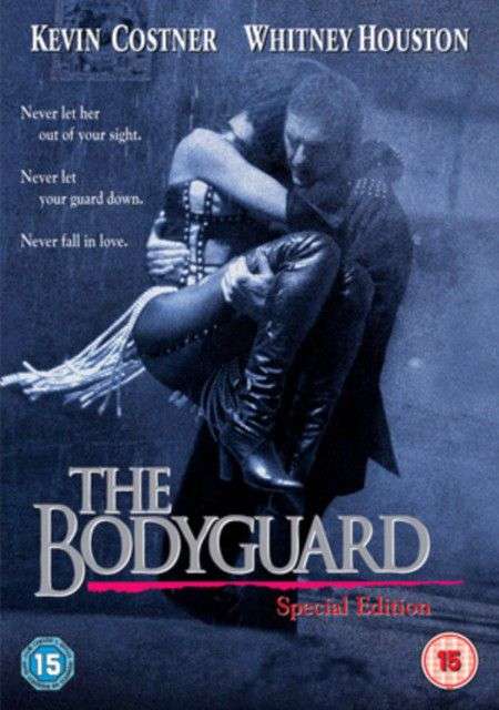 The Bodyguard (DVD)