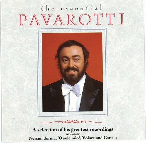 Pavarotti  The Essential Pavarotti CD ()