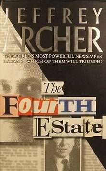 The Fourth Estate (Hardcover)