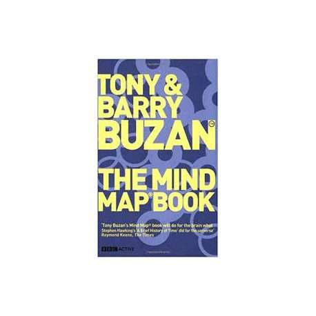 The Mind Map Book (Paperback)