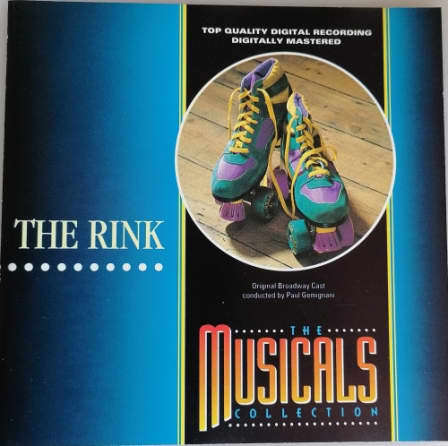 The Rink CD