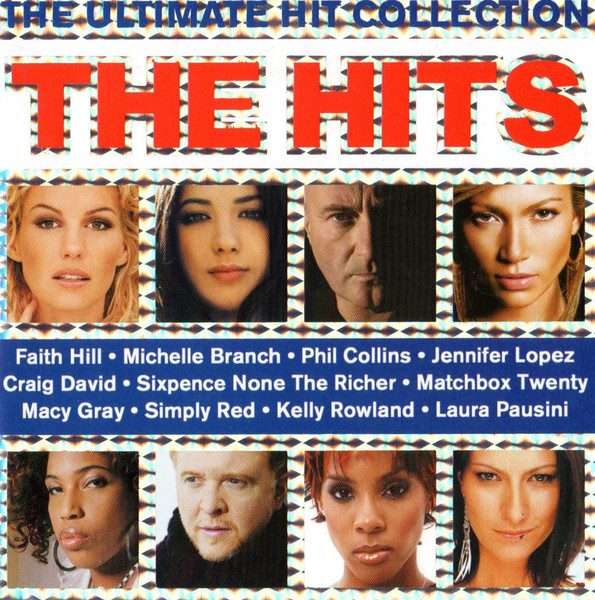 The Ultimate Hit Collection: The Hits Vol. 9 CD (EX)