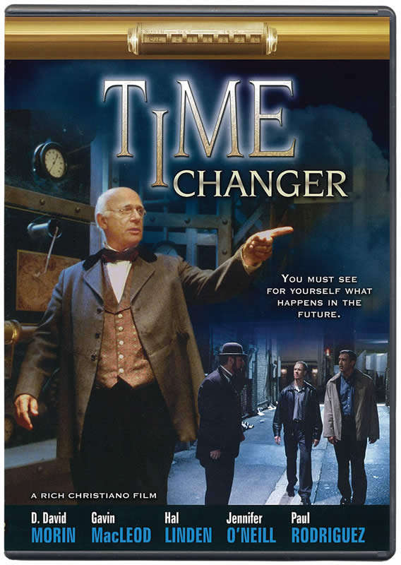 Time Changer DVD (Brand New/Sealed)
