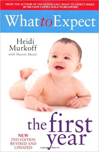 What to Expect the First Year (Paperback)