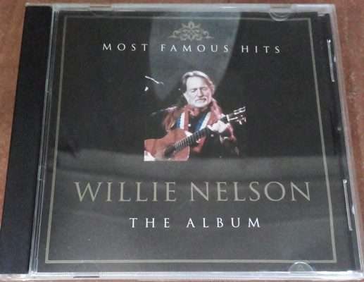 Willie Nelson - Most Famous Hits: The Album CD