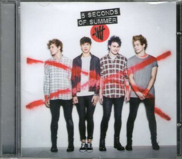 5 Seconds Of Summer  5 Seconds Of Summer CD ()
