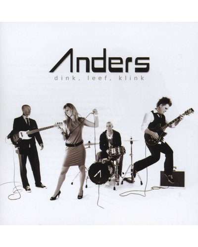 Anders - Dink, Leef, Klink (CD)