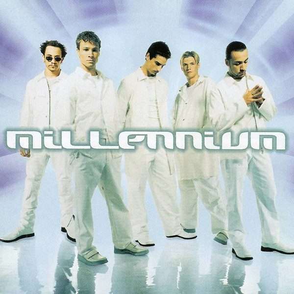 Backstreet Boys  Millennium CD