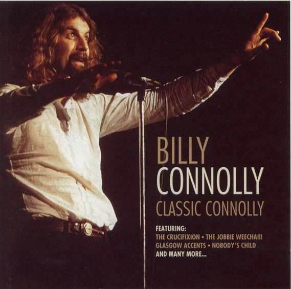 Billy Connolly  Classic Connolly (Import, CD Remastered)